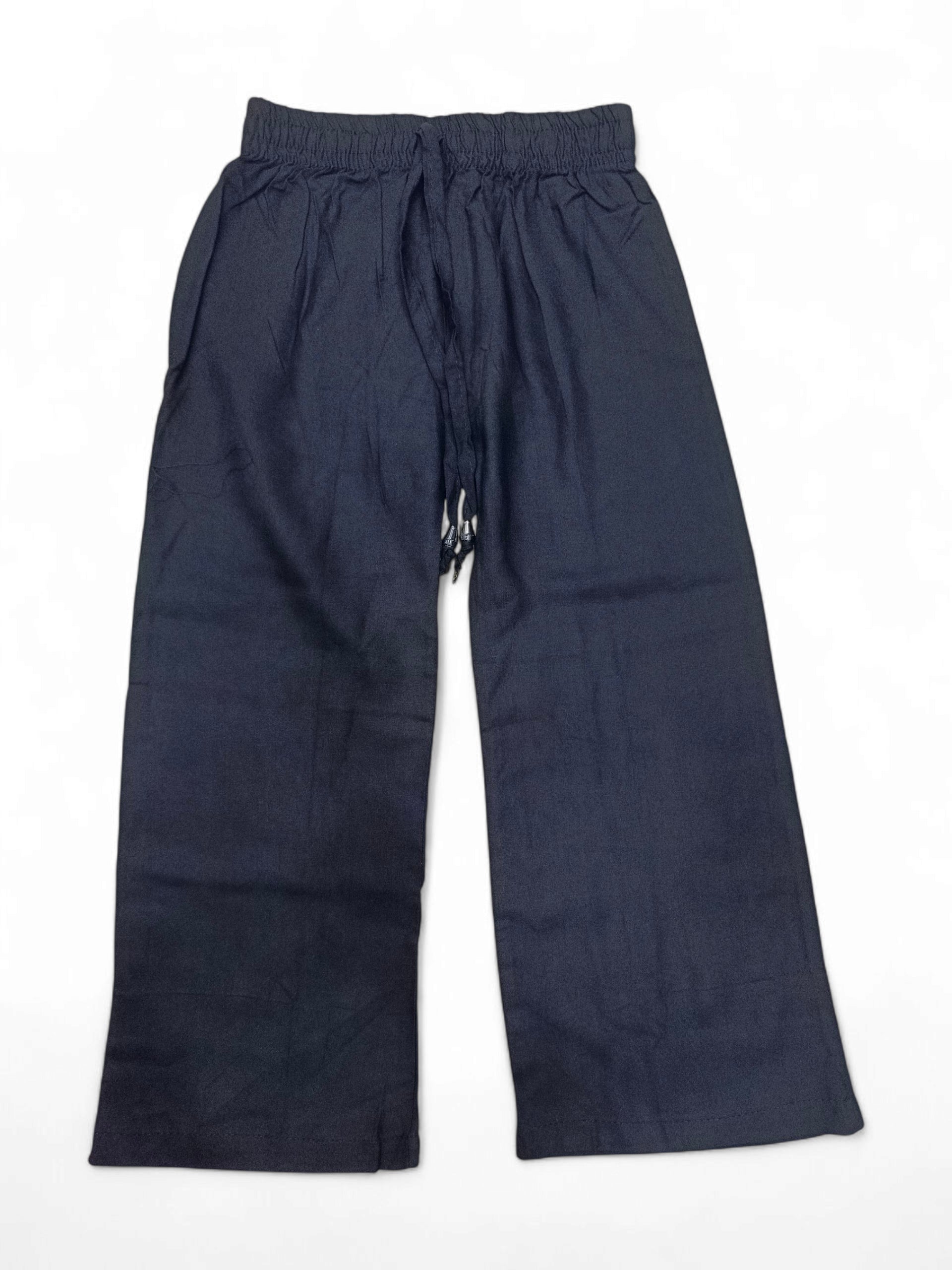 JT K19666 26BLK PLAZO JT K19666 26BLK PLAZO